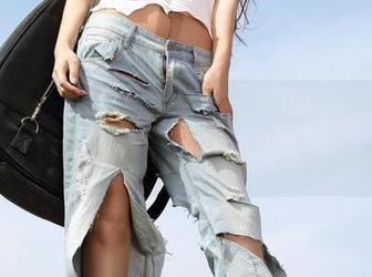 AISS爱丝(钻石版) – 这组赵梦洁的合集，油亮肉丝和黑色装完美碰撞