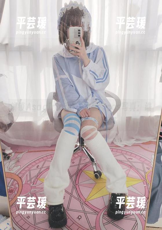 解锁Asagiriai的“神级”cos写真：谁说女神不能变身妖精？