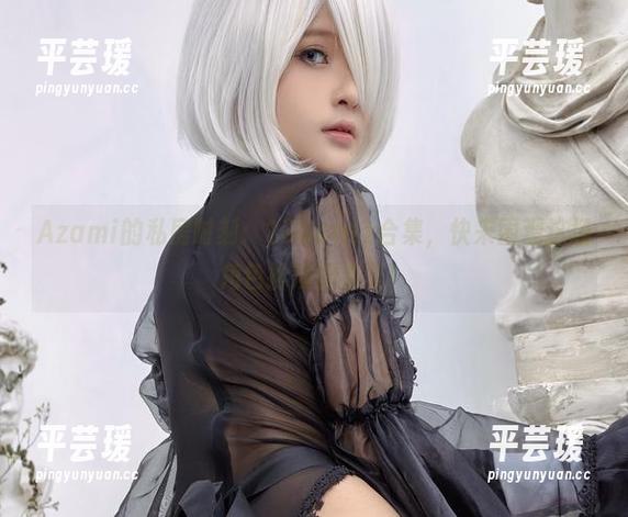 Azami的私房时刻：2BGantz合集，快来围观这场角色扮演的春天！