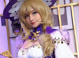 玛修(MashuVR)合集中的Azami，给我一种‘看我就对了’的默契感！