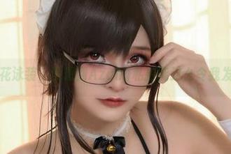 宇崎花泳装，没想到Azami私拍能这么令我发呆！