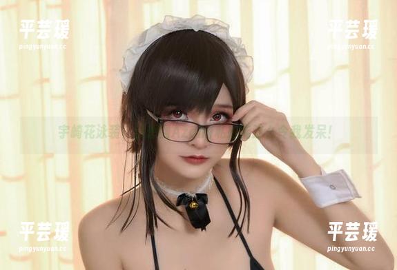 宇崎花泳装，没想到Azami私拍能这么令我发呆！