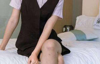 BoBoSocks袜啵啵 – 稚予又来了，黑色五指袜这张图片让我陷入了深思…