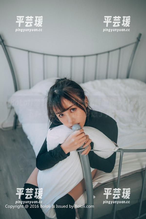 BoLoli菠萝社 - Suki朱忆音的秘书风采，下载之后你会不会多想了几秒？