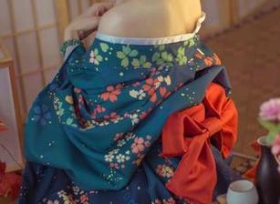 BoLoli菠萝社 – 柳侑绮的私房片段，教室里的一缕好奇