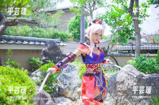 BoLoli菠萝社 - 美图大冒险：柳侑绮的海中少女到底有多真实？