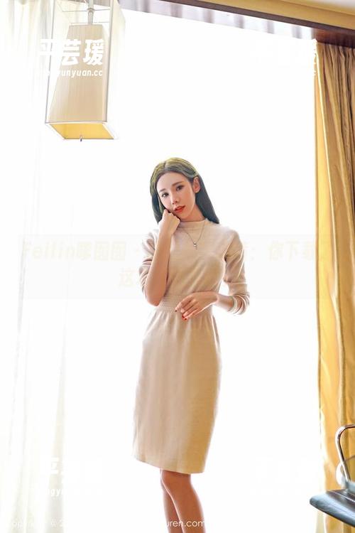 Feilin嗲囡囡 - 黑色的慕羽茜：你下载了这本作品集吗？