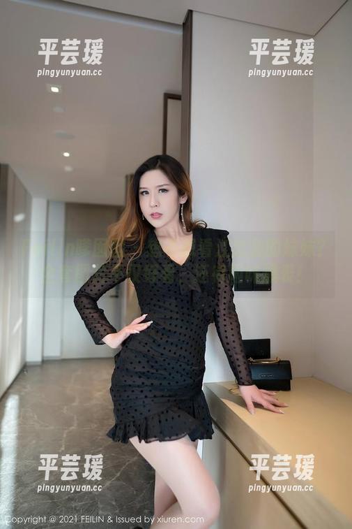 Feilin嗲囡囡 - 想不想看江念鱼的妹妹？全套图片不仅好看，还有趣味爆表！