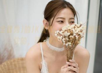 G.su(全智秀)的JK图库：当时我是被这作品迷住的，真的假的，你猜！