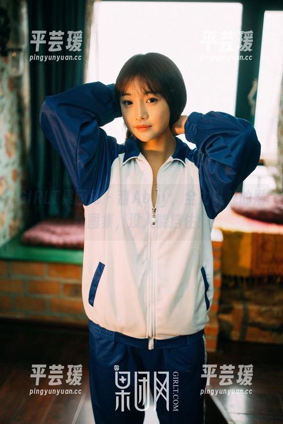 GIRLT果团网 - 甜Abby，全力以赴的婚纱图集，没人能挡住！