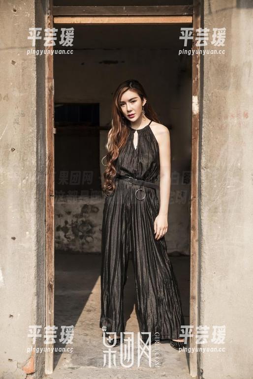 GIRLT果团网 - 裴希西的纯白图包更新-这都是哪来的仙女设定啊！