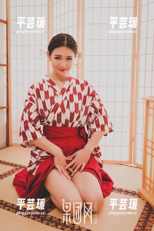 GIRLT果团网 - 看龚玥菲如何驾驭白色，这美图合集太犯规