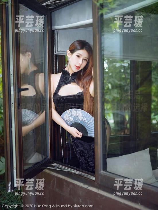 HuaYang花漾 - 说好的不起眼的美足，黄乐然的这组美图让我开始怀疑我的选择。