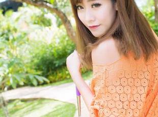 IMiss爱蜜社 – Evon陈赞之：在线见证万圣节的奇葩扮相，图片请自备爆米花！