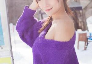 IMiss爱蜜社 – 福利时间到！Evon陈赞之的清纯图包，别忘了准备纸巾哦！