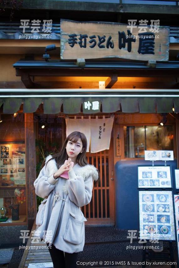 IMiss爱蜜社 - 九尾Ivy的运动季：高清套图，真让你想起上体育课那天的老头儿跑步声！