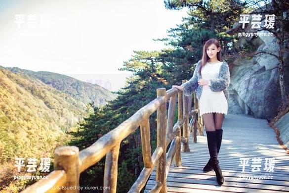 IMiss爱蜜社 - 看梦心玥，最新甜心写真，她像بجاجة甜蜜的小妖精，呼唤着我的想象。