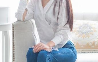 IMiss爱蜜社 – 看完萌白酱的油亮之作，我的皮肤都想和她拼了！