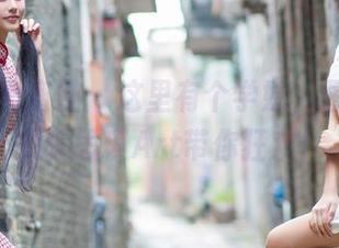 IMiss爱蜜社 – 这里有个学妹，图库满满的陈思琪Art带你狂欢！