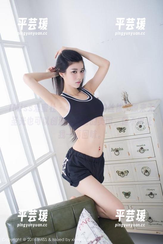 IMiss爱蜜社 - 雪儿Cier的丝袜，原来无圣光也可以创造出靡丽的美图，怪不得让我一再回味。