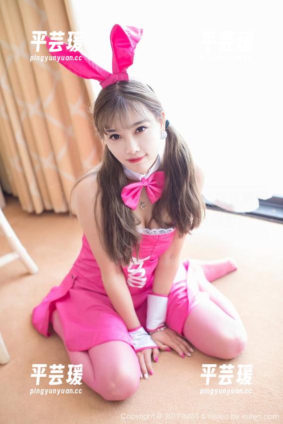 IMiss爱蜜社 - latest黄乐然：这次她演绎了‘姐姐’的多重身份卷包图包！