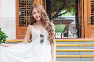 IMiss爱蜜社 – 谁能拒绝黄歆苑的肉丝私拍图包？我是不信的！