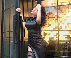 微密圈 – 看！Jessie婕西的黑丝，这里有一堆美图分享，随便瞅瞅就好哦