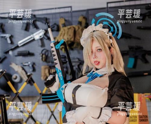 我一直以为可畏兔女郎只会站在海边，结果KANEKO咔喵的私房合集让我认识了新天地！