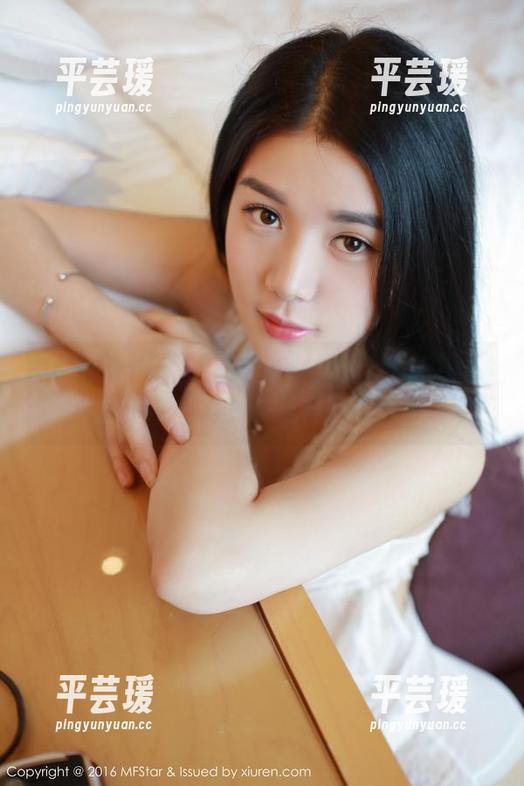 MFStar模范学院 - 定制特权？Baileys香儿夏日写真，让你写满惊赞