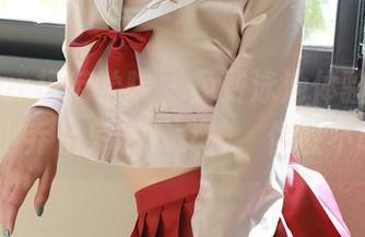 MFStar模范学院 – 免费泳池体验，Dreamy小乔化身水下女神，你敢不敢看？