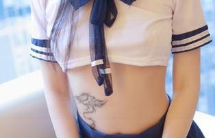 MFStar模范学院 – 佟蔓baby厨娘写真，分享香味扑鼻的瞬间，你能忍住不馋吗？