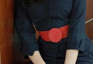 MFStar模范学院 – 这张原图，宅兔兔与她的皮衣，惹人联想呢