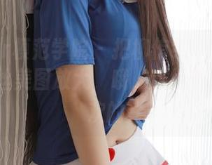 MFStar模范学院 – 把柳侑绮Sevenbaby的黑丝美图放大，哦，这细节我还挺喜欢的