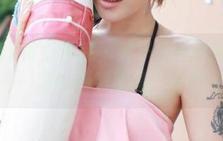 MFStar模范学院 – 栗子Riz和她的比基尼，不一样的福利图集，等你来发现