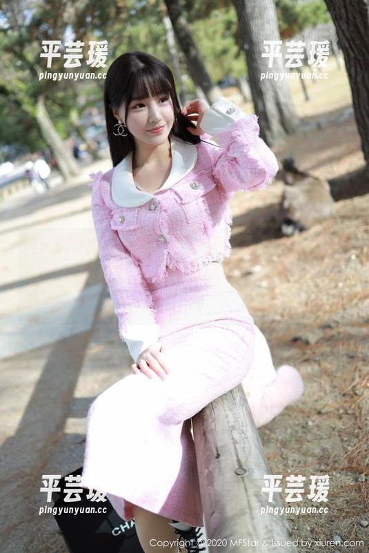 MFStar模范学院 - 谁还没见过白子嫣nicky的黑丝？作品集更新中，快来补课呀！