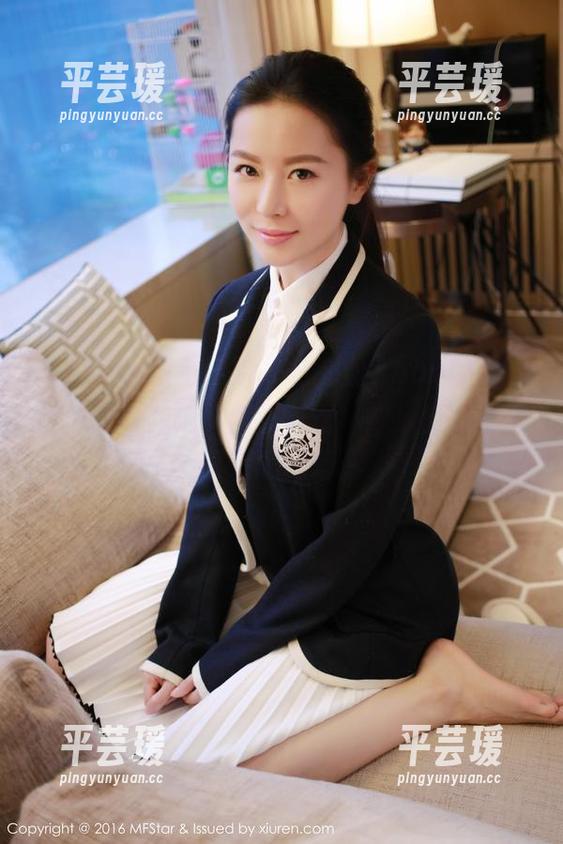 MFStar模范学院 - 白茹雪Abby的“天使”？让我们一同观看这عدام像彩虹但又刺眼的蓝。