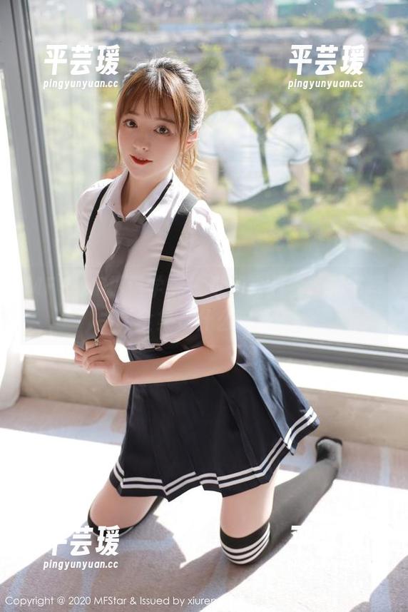 MFStar模范学院 - 说到白茹雪，秘书写真全集是什么味道？