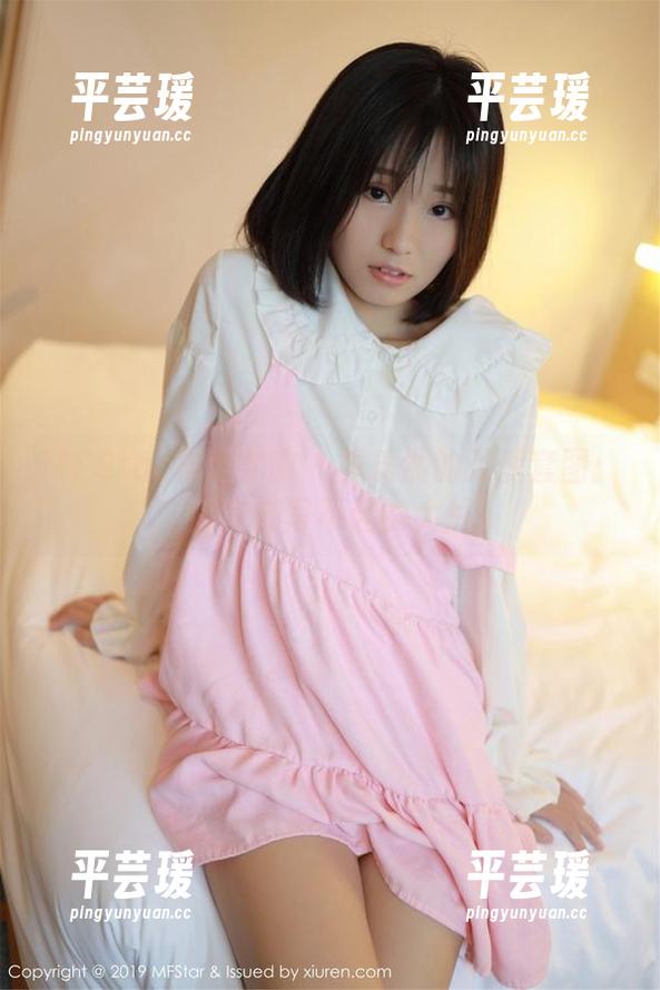 MFStar模范学院 - 黄乐然的天使套图：脚本都写不起的大片