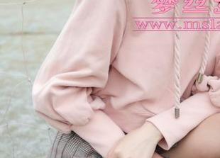 MSLASS梦丝女神 – 这袜子薄薄的，晓晓的私房图集要小心抓拍哦！