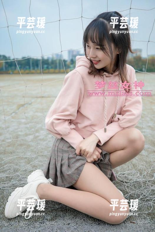 MSLASS梦丝女神 - 这袜子薄薄的，晓晓的私房图集要小心抓拍哦！