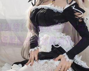 从未如此纠结！白丝双马尾少女，喵糖映画原图合集你敢点开吗？