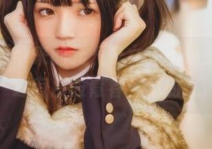 喵糖映画带来的元气少女，不只是美图分享，还有那股青春气息的气泡！