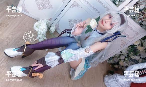 在Machi马吉的粉色幻境里，原图下载就是我心中的白月光！