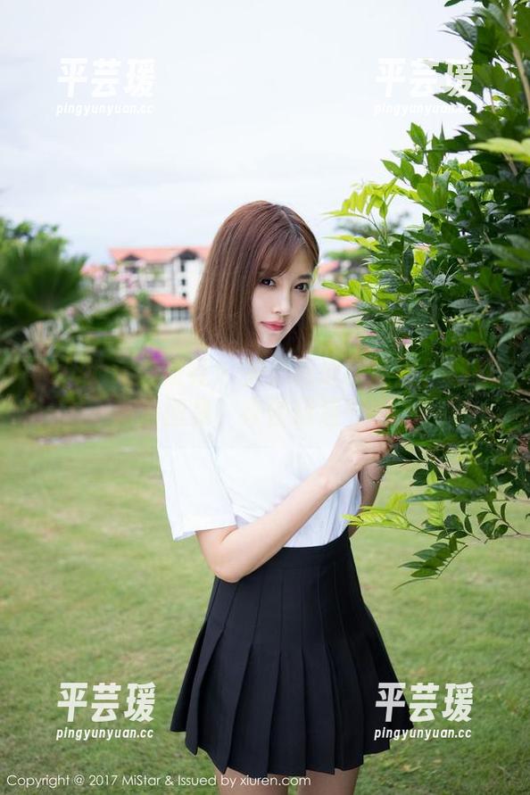 MiStar魅妍社 - 关思阳泳装完胜？翻翻高清图集，来碰碰运气吧。