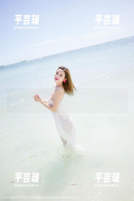 MiStar魅妍社 - 毛衣的温暖与刘钰儿！谁能抗拒这样的图片作品呢？