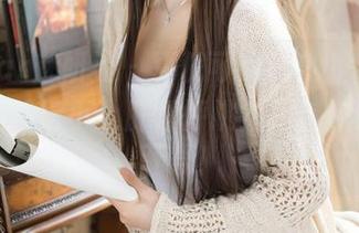 MiStar魅妍社 – 夏倪可ella的护士，竟然把我吓得小心肝怦怦跳？不信你来美图下载！