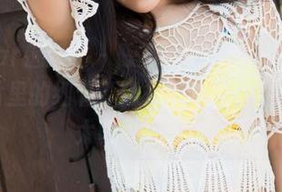 MiStar魅妍社 – 陈雅漫VICKY的自拍，这图片里的细节，像是在呼唤我的视线，太吸引人了。