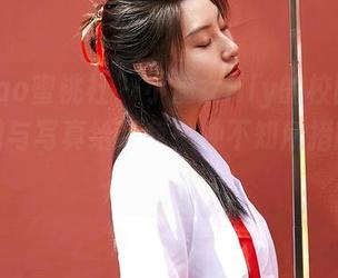 MiiTao蜜桃社 – 小魔女lily的校园专辑，原图与写真给了我一种不知所措的新体验…