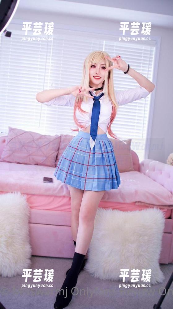 当超音速子邂逅原图资源，MissWarmJ你果然不是一样的存在！