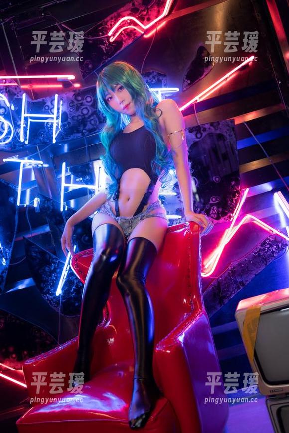 Money冷冷的女友写真：怎样让冰冷的心也融化？精选这里！